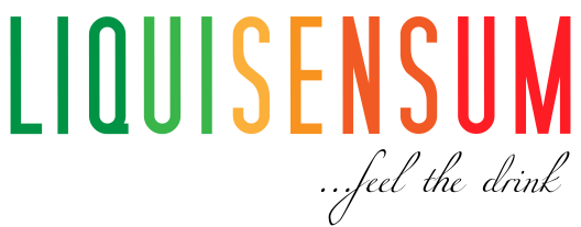 liquisensum letters color logo